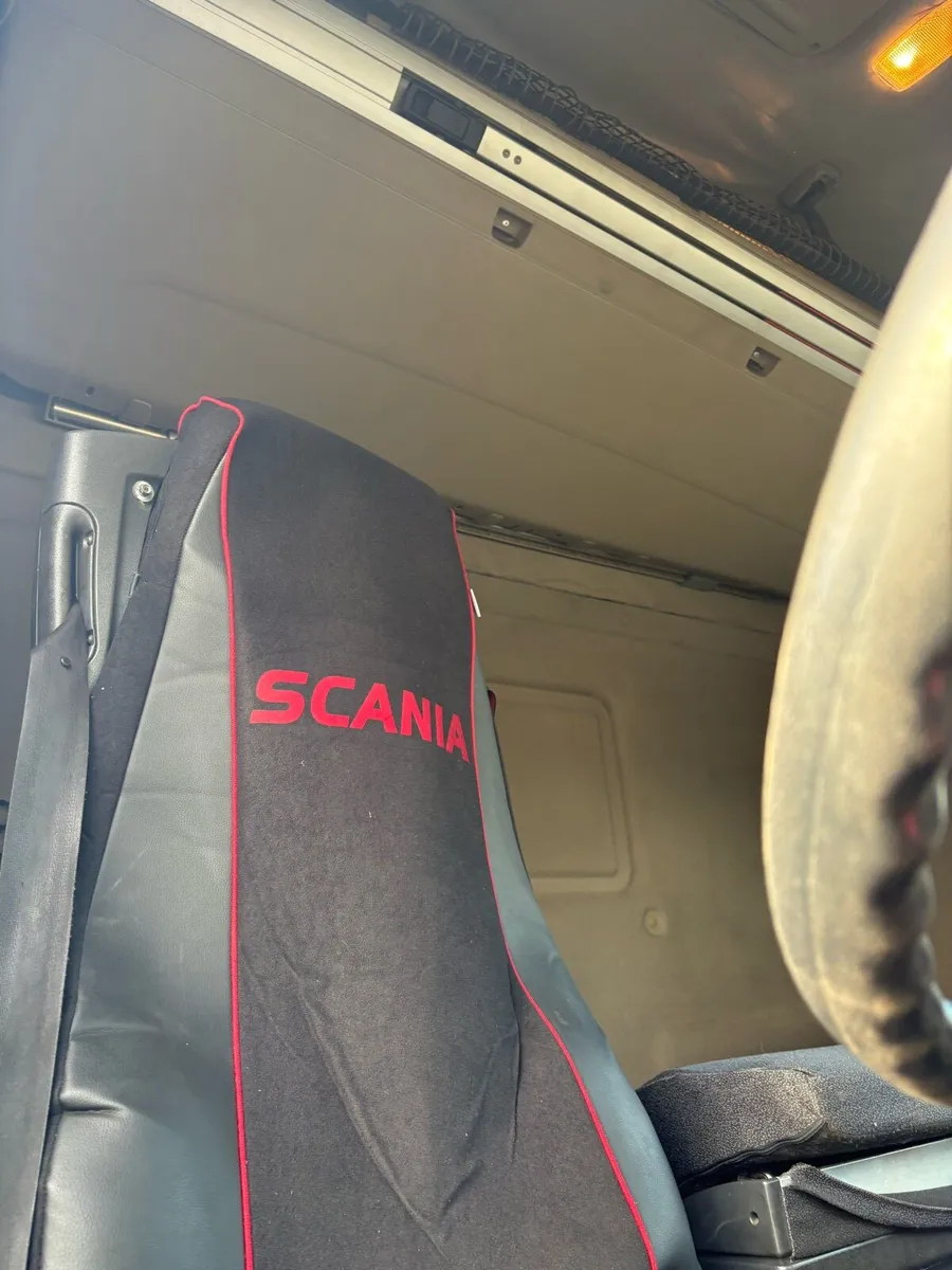 SCANIA R480  year2008 - Image 4