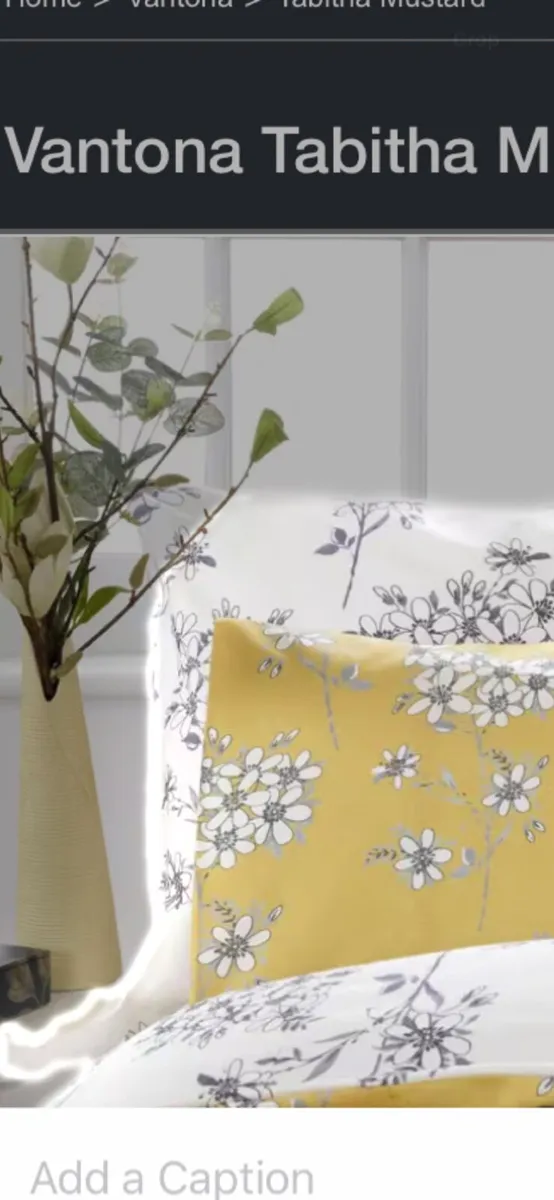 Vantona Duvet Cover - Image 3