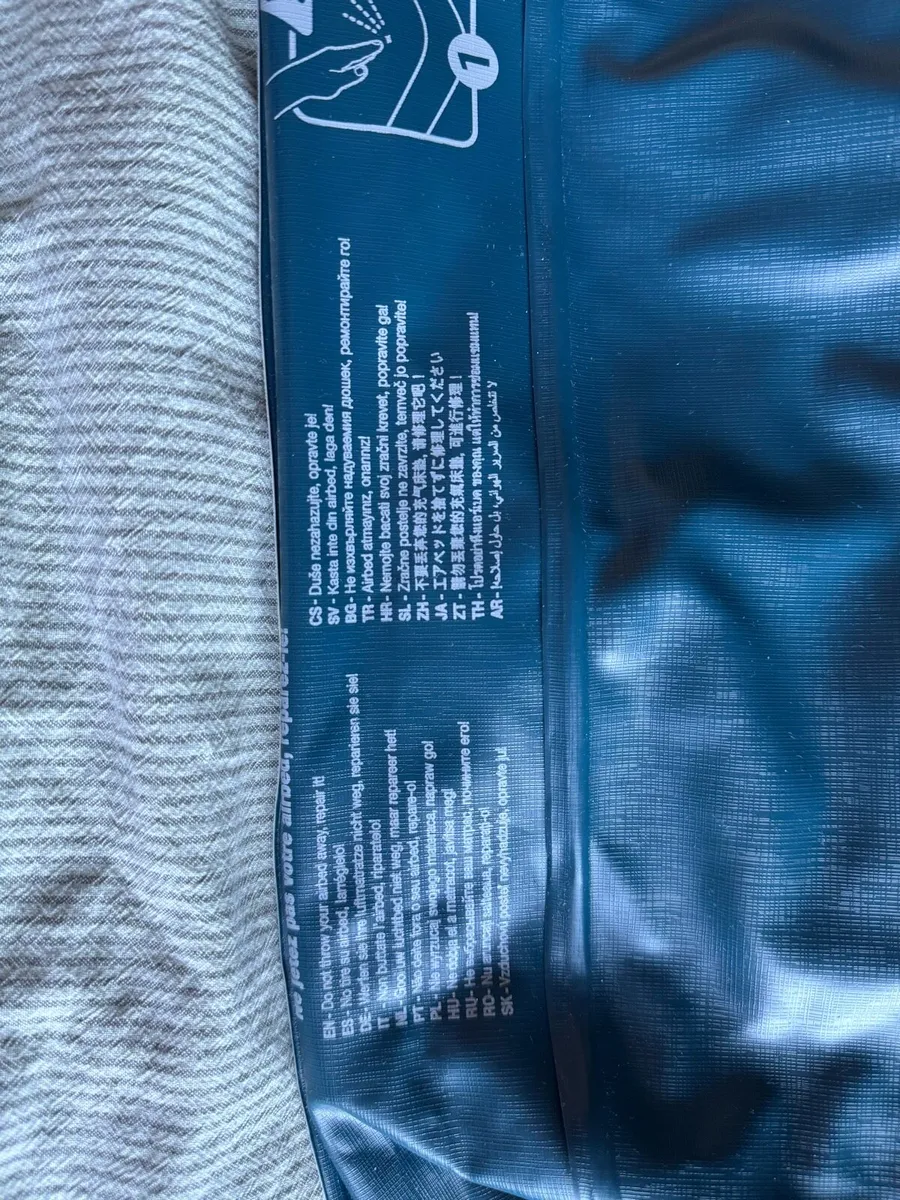 Air mattress - Image 3