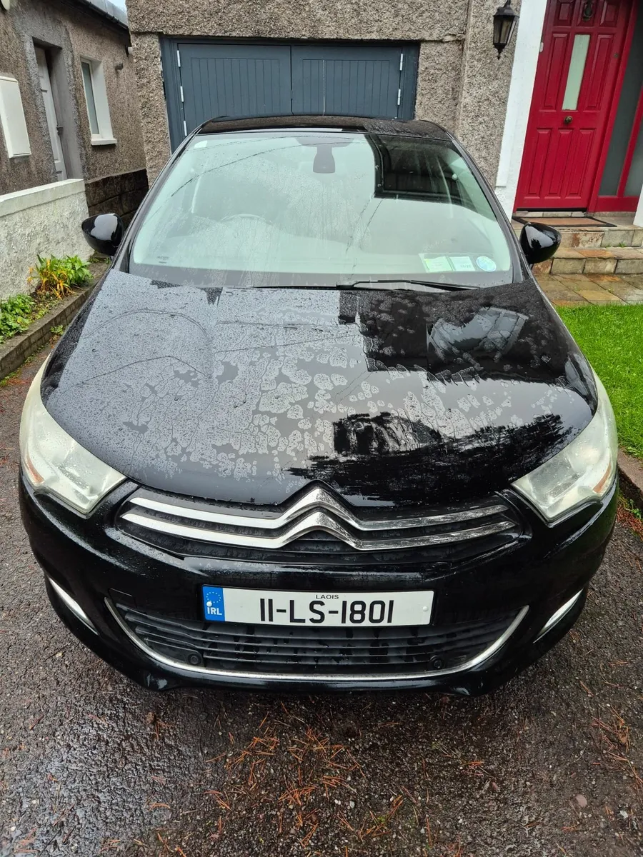 Citroen C4 2.0 HDI - Image 1