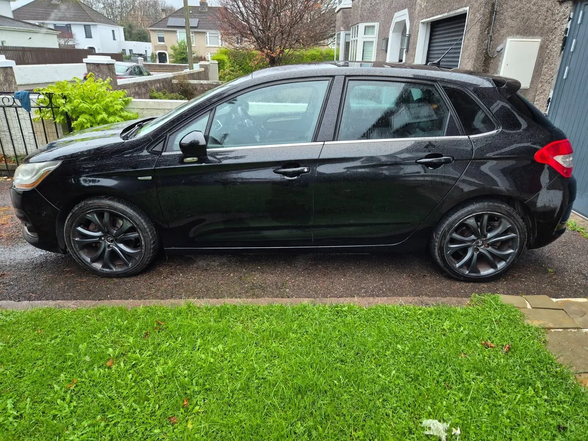 Citroen C4 2.0 HDI - Image 2
