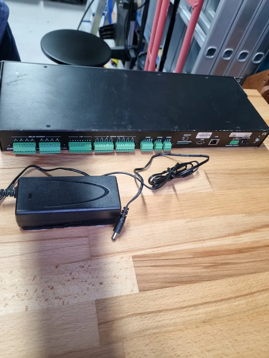 Crestron CP3 advanced control processor - Image 2