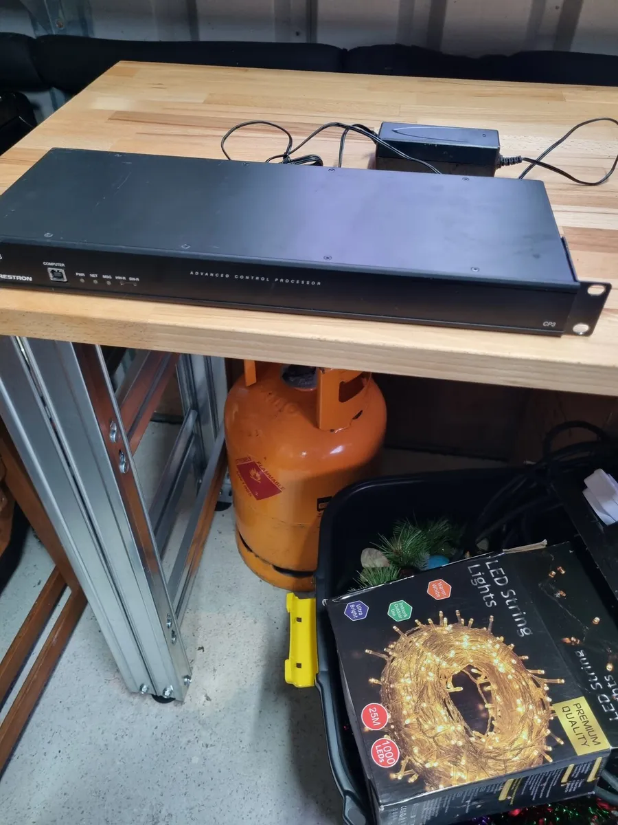 Crestron CP3 advanced control processor - Image 3