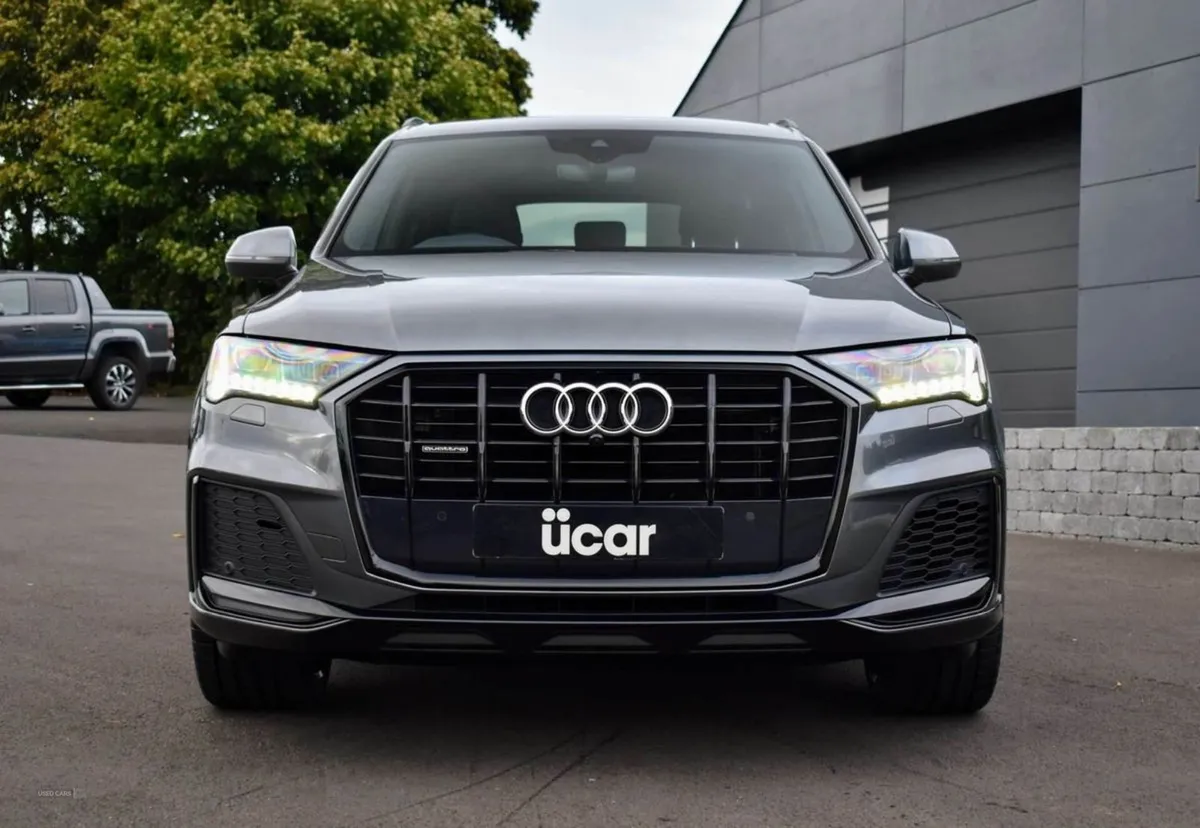 Audi Q7 3.0 Q7 S Line 50 TDI Mhev Quattro Auto 4W - Image 2