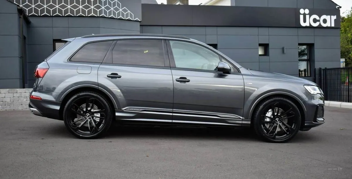 Audi Q7 3.0 Q7 S Line 50 TDI Mhev Quattro Auto 4W - Image 4