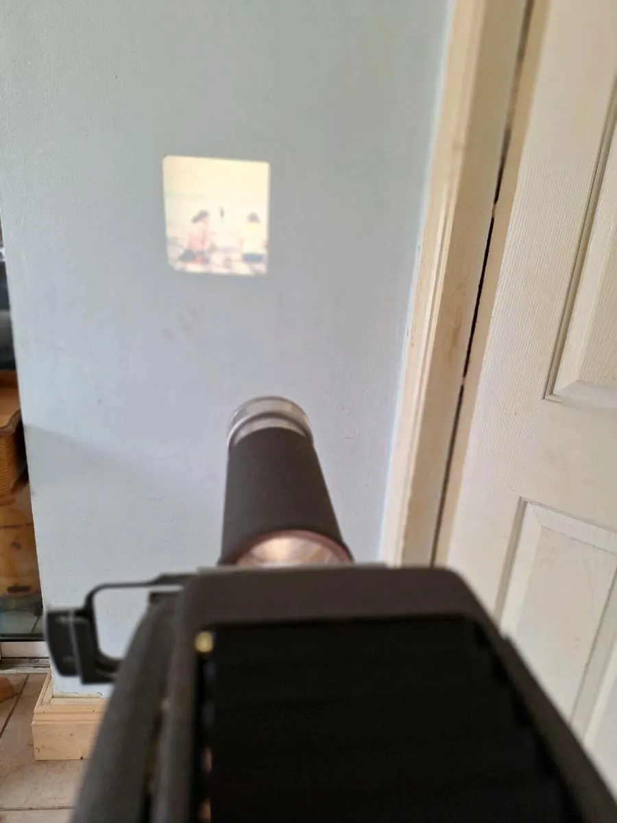 Vintage Leitz Prado 250 slide projector - Image 3