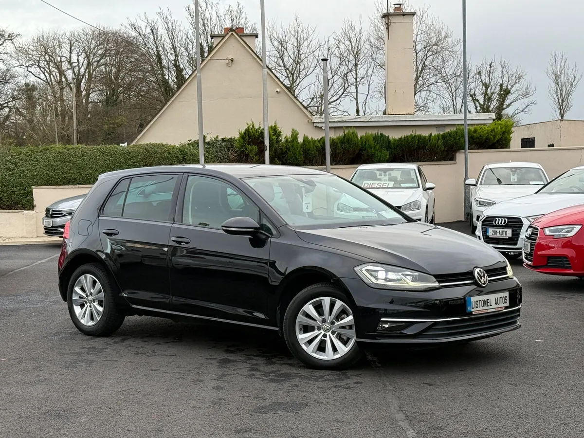 172 VW GOLF COMFORTLINE 1.2 AUTOMATIC - Image 2
