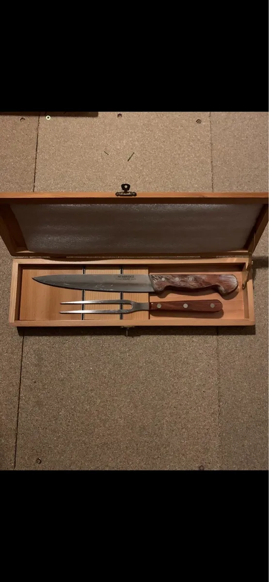 Newbridge cutlery set - Image 1