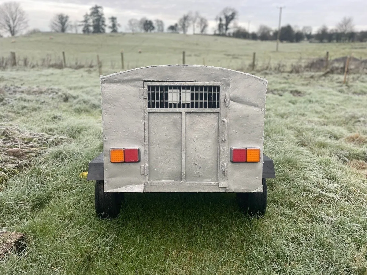 Dog trailer - Image 3