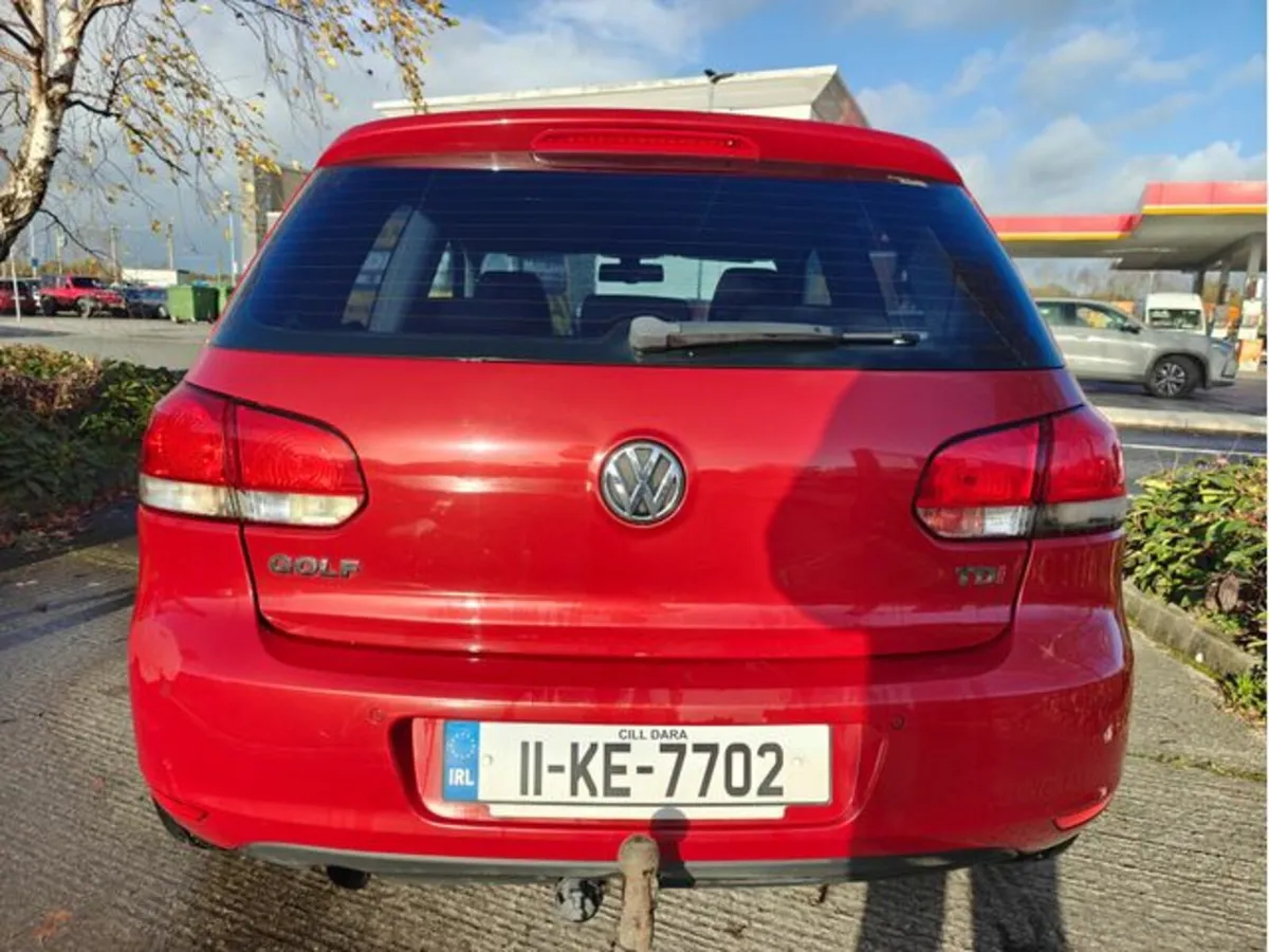 Volkswagen Golf MASSIVE SERVICE HISTORY - Image 4