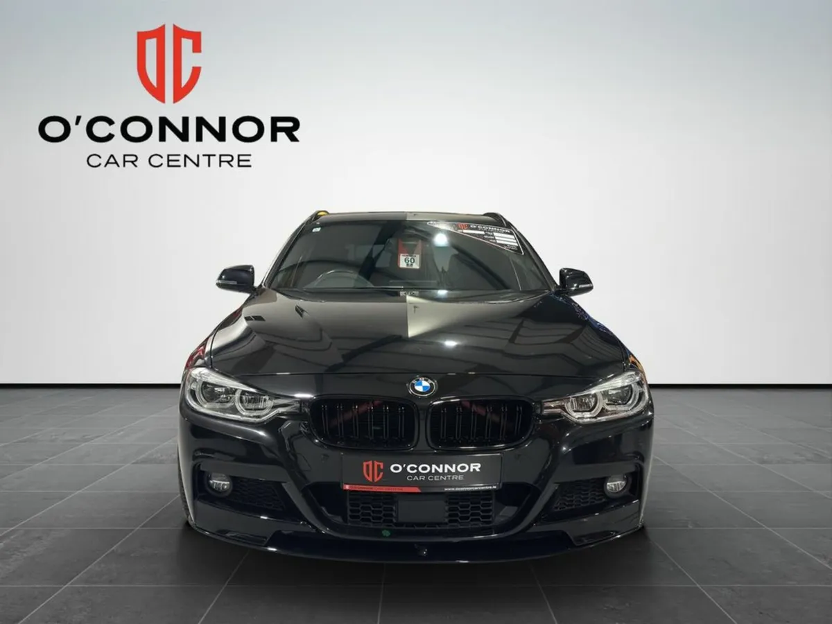 BMW 3-Series “Like yourself after two coffees effi - Image 2