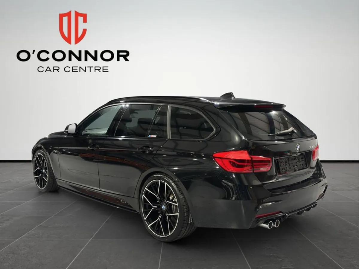 BMW 3-Series “Like yourself after two coffees effi - Image 4