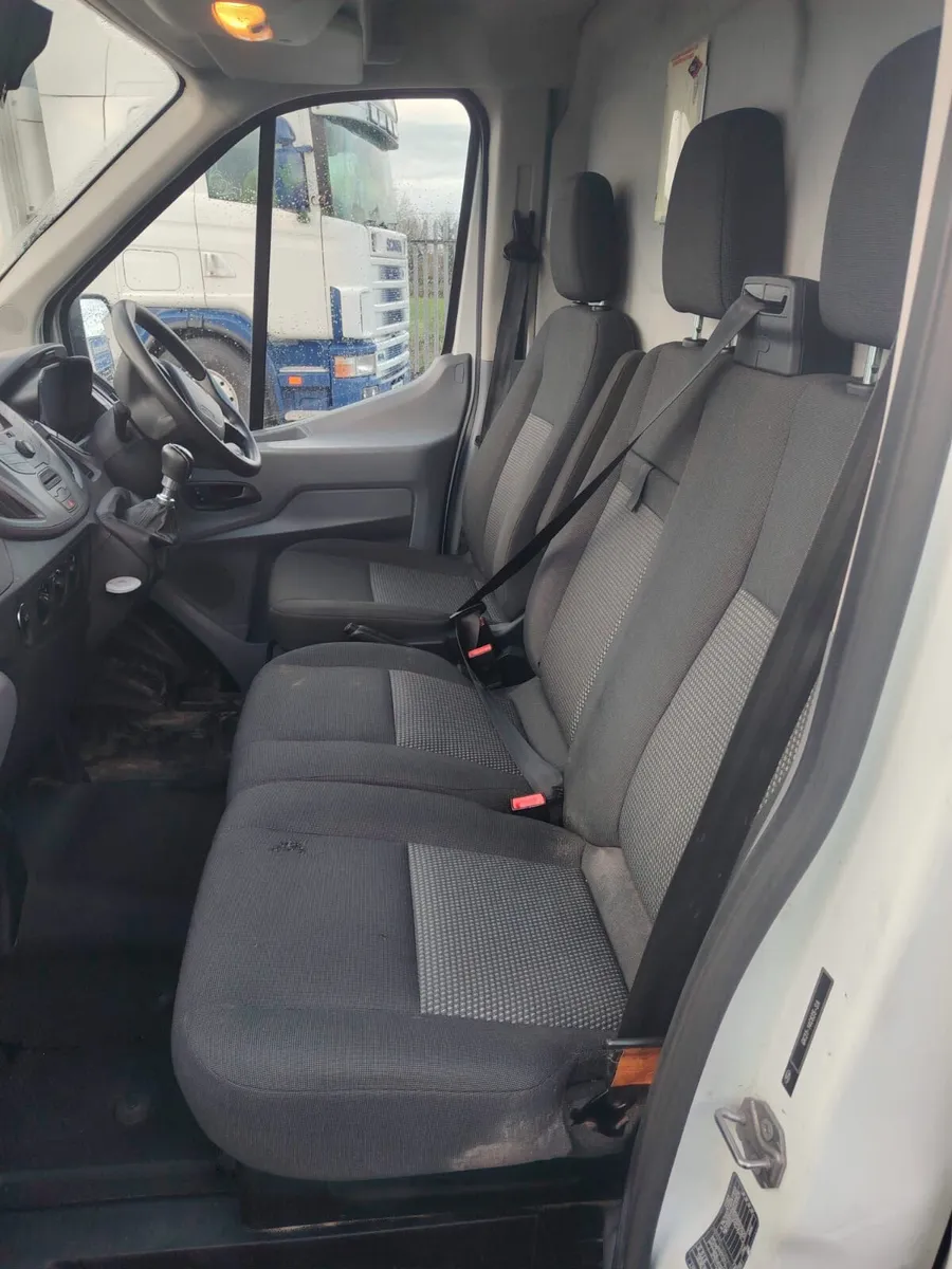 2019 Transit 13.5 Meter Cherry picker  3.5 ton - Image 4