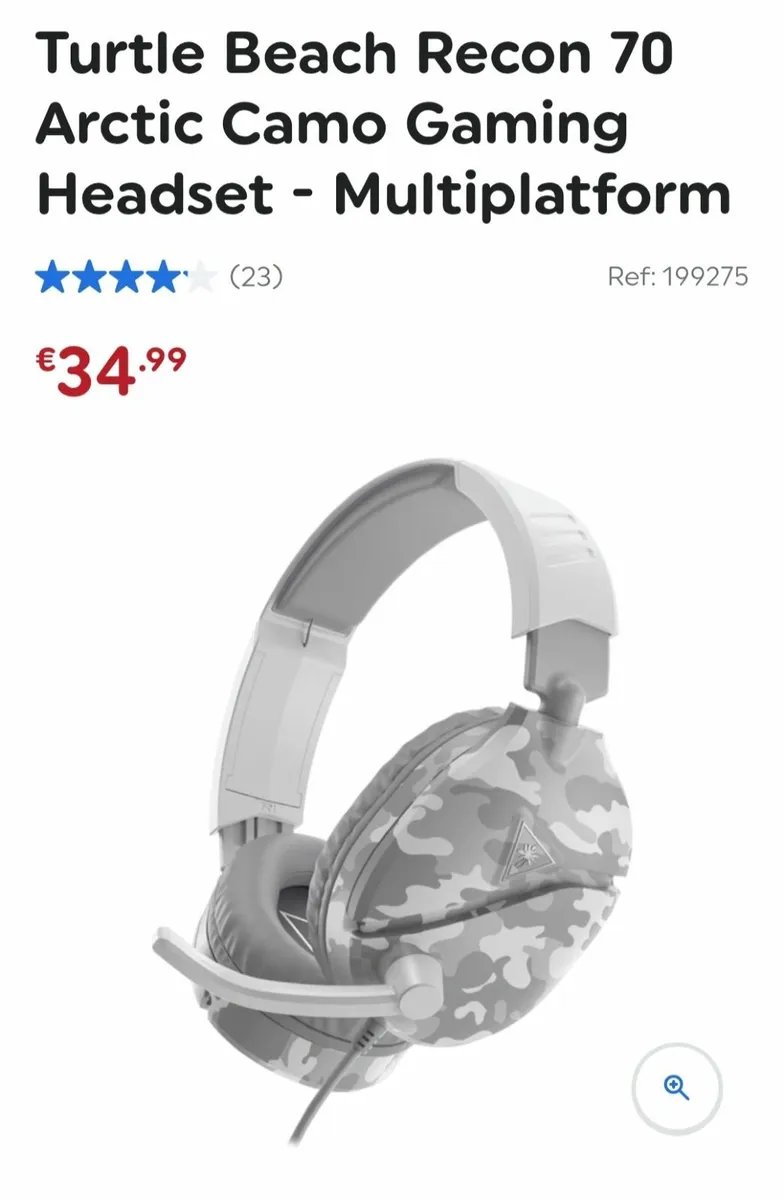 NEW Gaming headset - Image 1