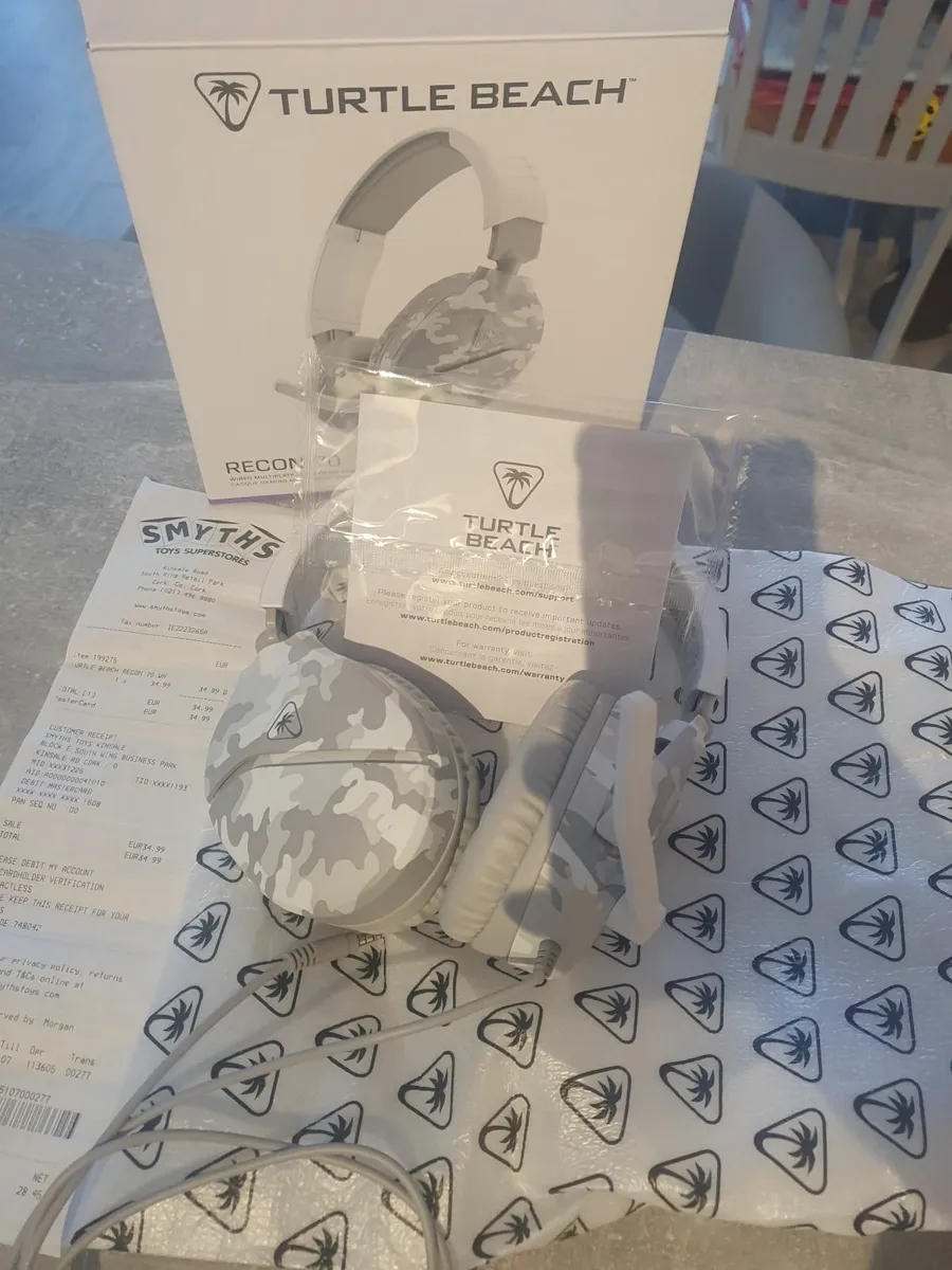 NEW Gaming headset - Image 2