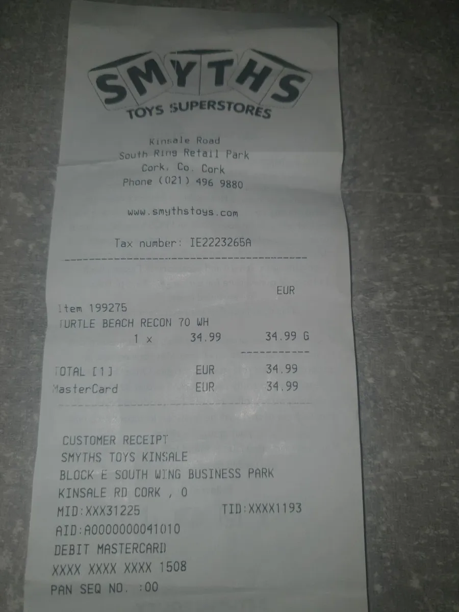 NEW Gaming headset - Image 4