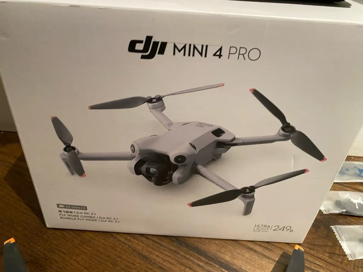 DJI mini 4 pro - Image 1
