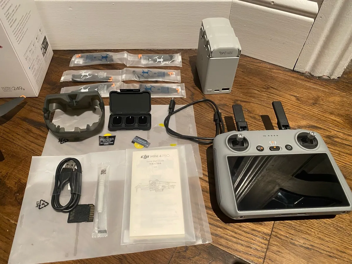 DJI mini 4 pro - Image 2