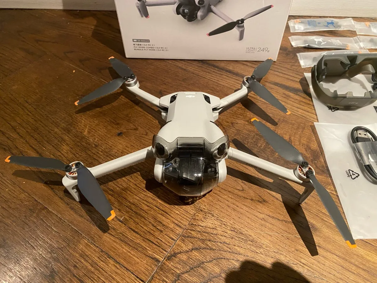 DJI mini 4 pro - Image 3