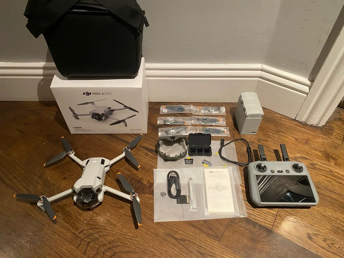 DJI mini 4 pro - Image 4