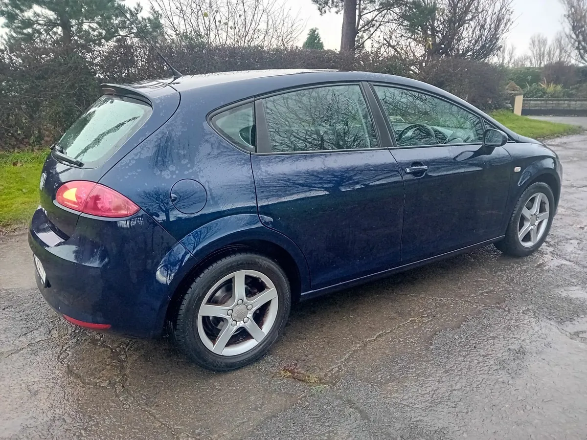 SEAT Leon 2007 NCT 05/26 1.4 - Image 2