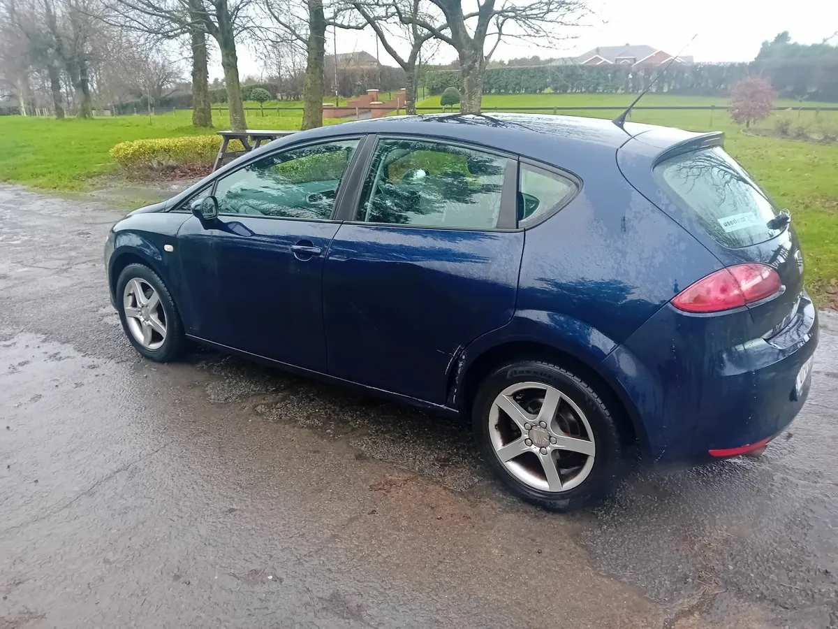 SEAT Leon 2007 NCT 05/26 1.4 - Image 3