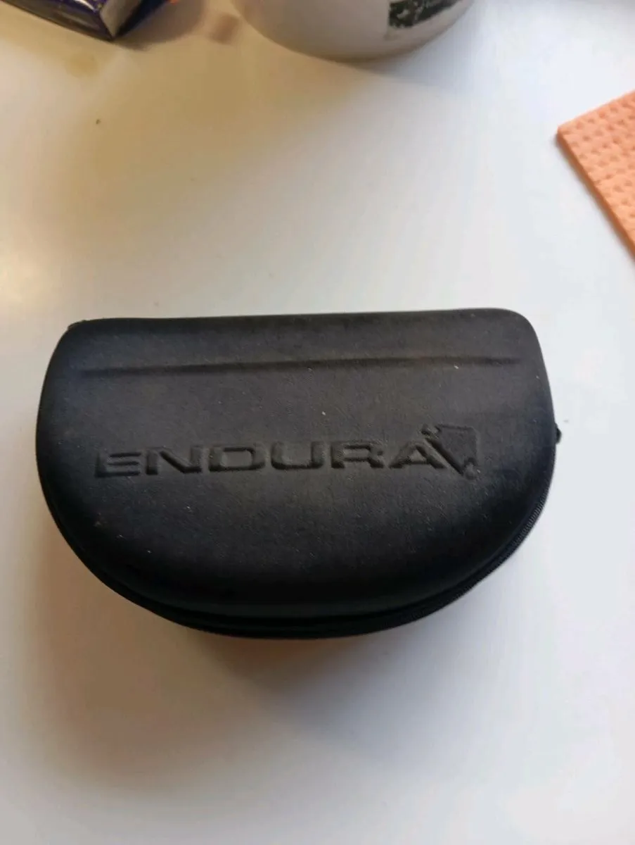 Endura Shark lenses only (no frames) FREE - Image 1