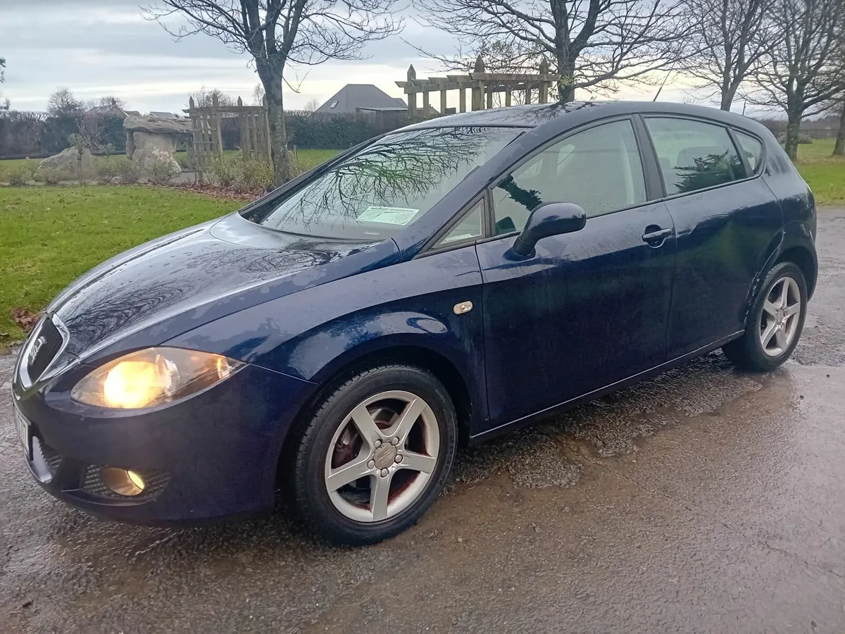 SEAT Leon 2007 NCT 05/26 1.4 - Image 4