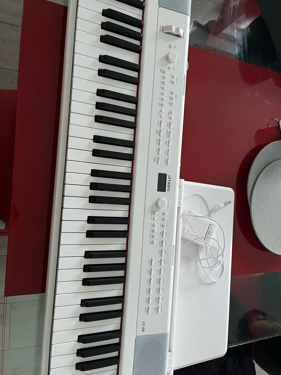 Artesia 88 key keyboard