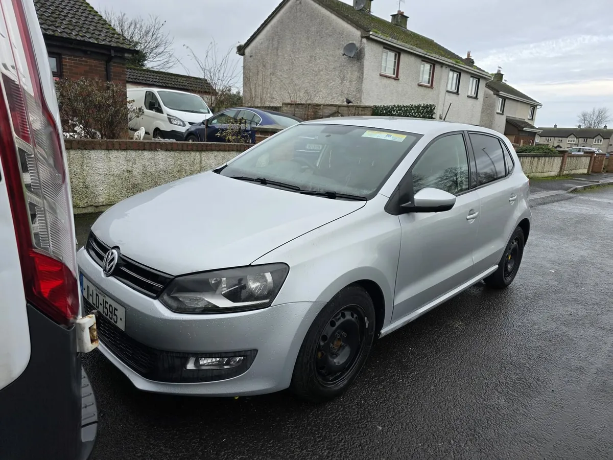 Volkswagen Polo 2011 1.2 TDI Nct 7/26 - Image 1