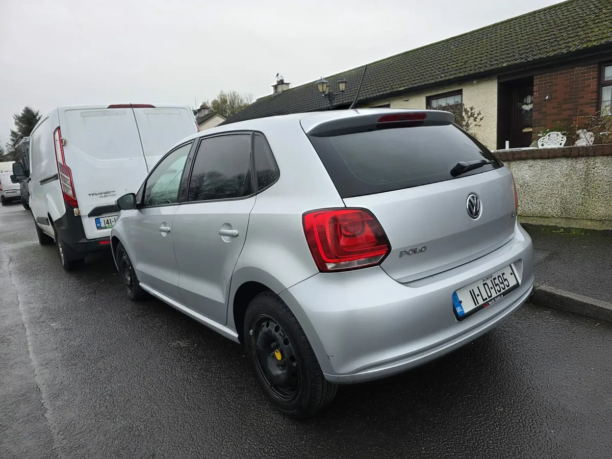Volkswagen Polo 2011 1.2 TDI Nct 7/26 - Image 2