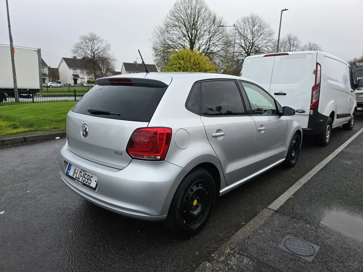 Volkswagen Polo 2011 1.2 TDI Nct 7/26 - Image 3