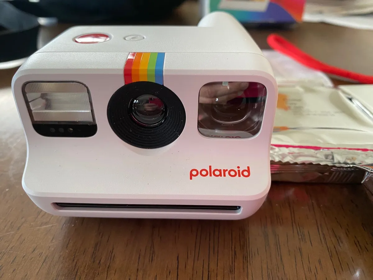 Polaroid camera - Image 2