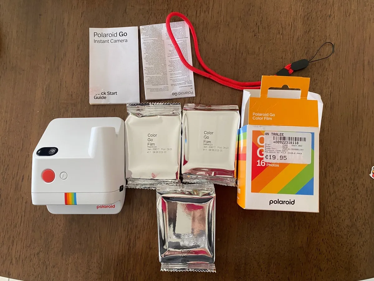 Polaroid camera - Image 4