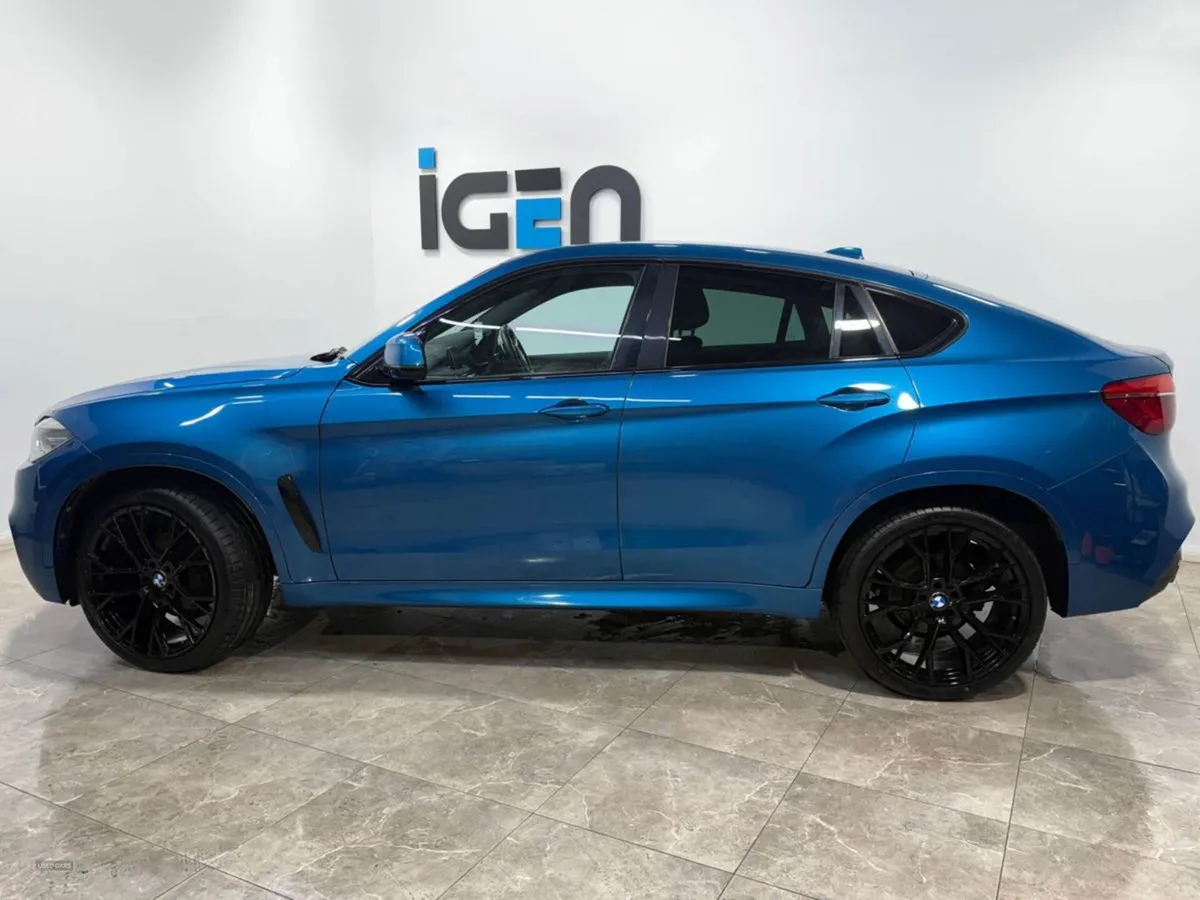 BMW X6 3.0 X6 Xdrive 30d M Sport Edition Auto 4WD - Image 4