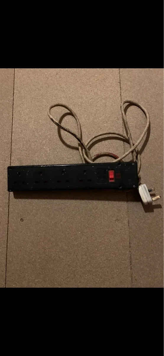 Extension leads - Image 2