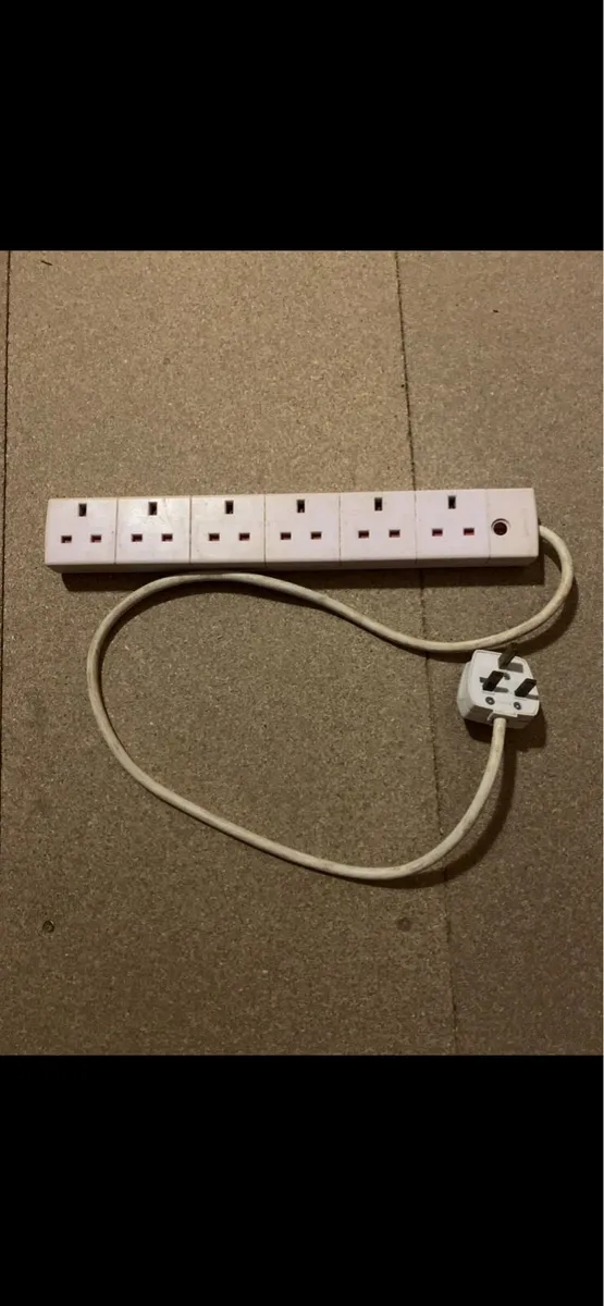 Extension leads - Image 3