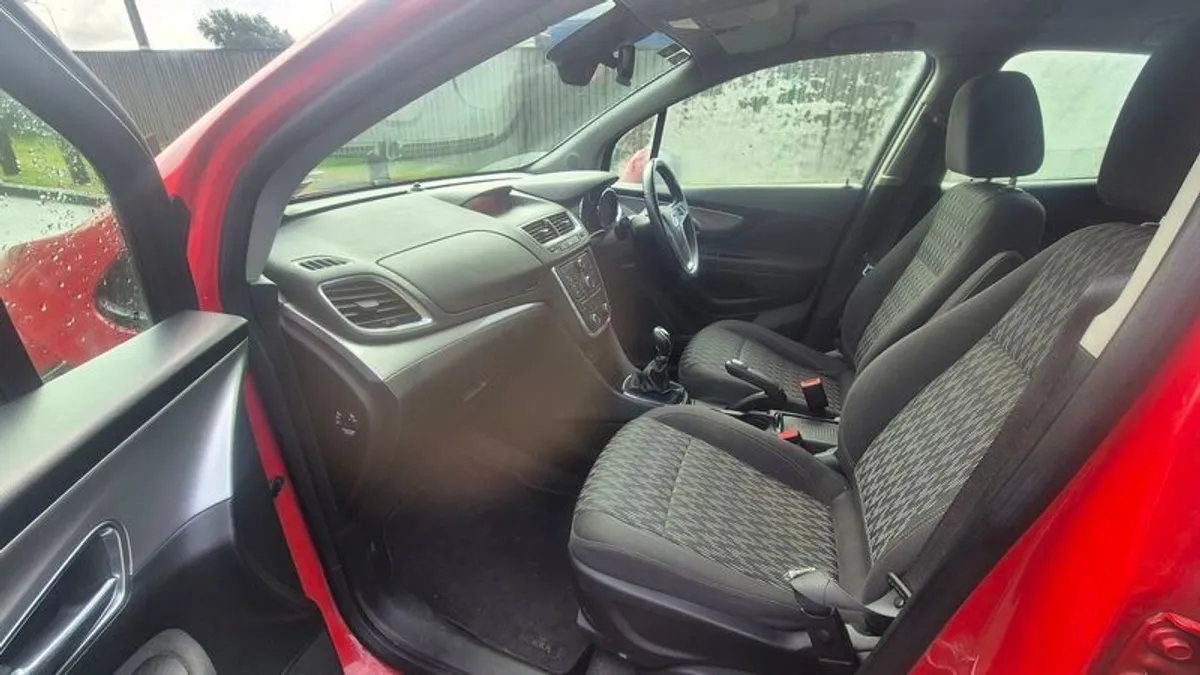 2015 Vauxhall Mokka - Image 1