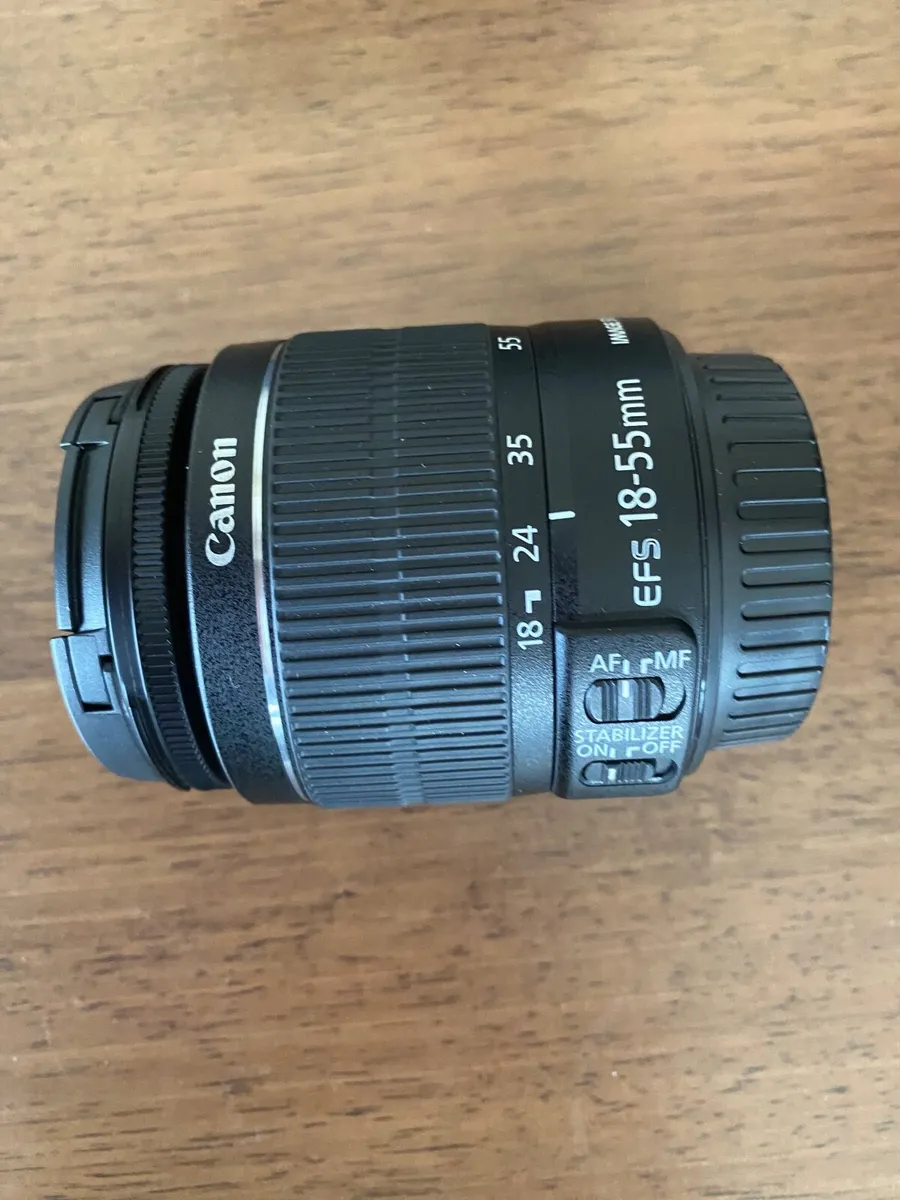 Canon EOS 2000D and Canon EFS 18-55mm f/3.5-5.6 - Image 2