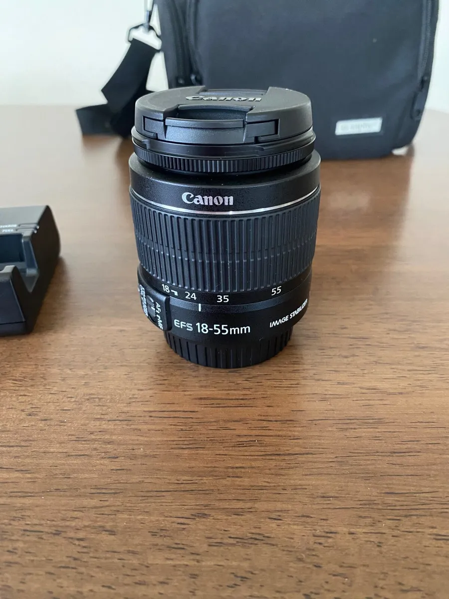 Canon EOS 2000D and Canon EFS 18-55mm f/3.5-5.6 - Image 3