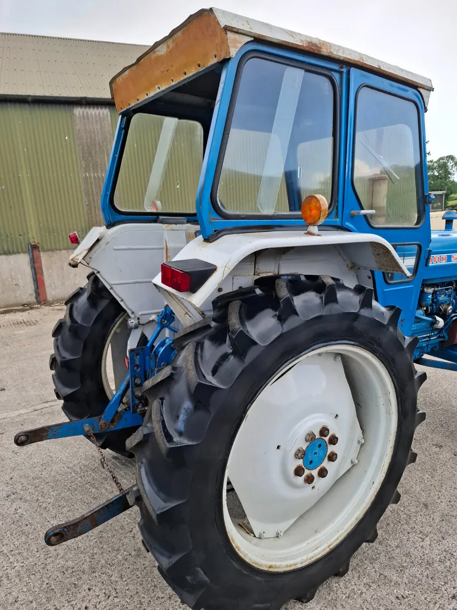 FORD 5000 Dual Power - Image 4