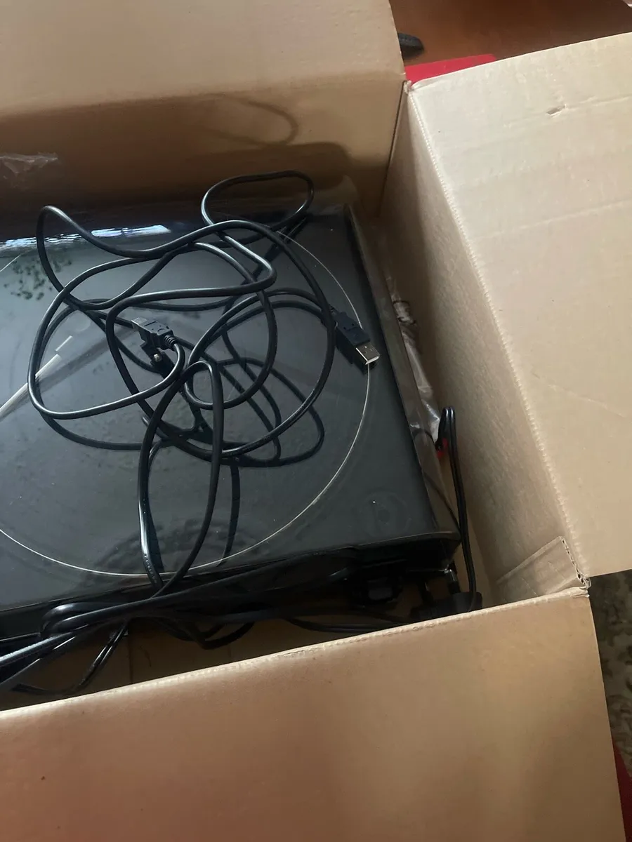 Ion Profile LP Vinyl Conversion Turntable - Image 3