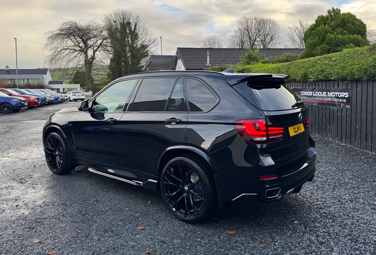 2018 181 BMW X5 M Sport 30D X Drive M Performance - Image 2