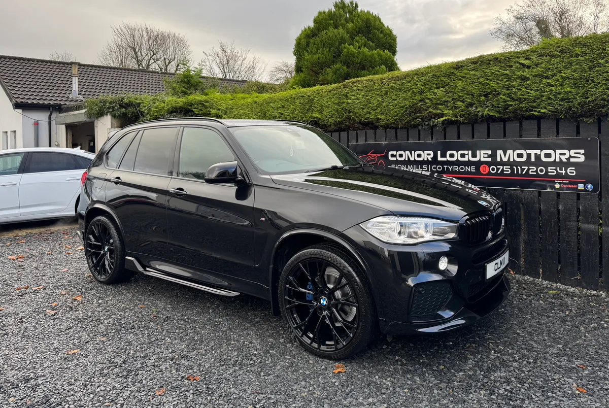 2018 181 BMW X5 M Sport 30D X Drive M Performance - Image 4