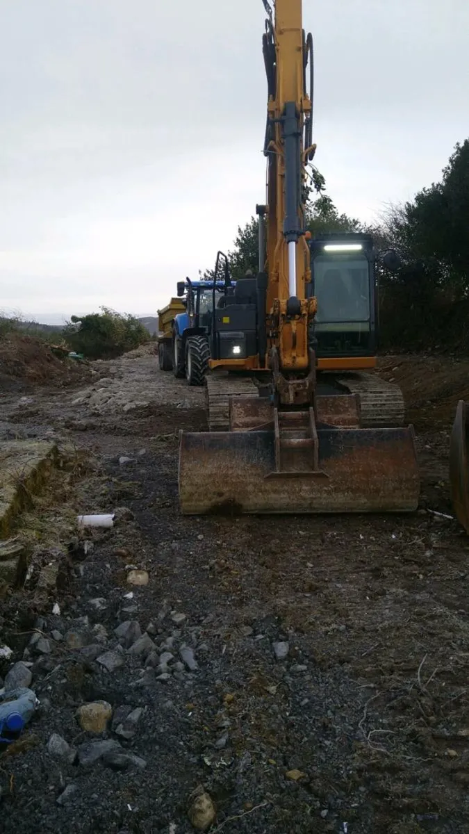 Case cx130d - Image 1