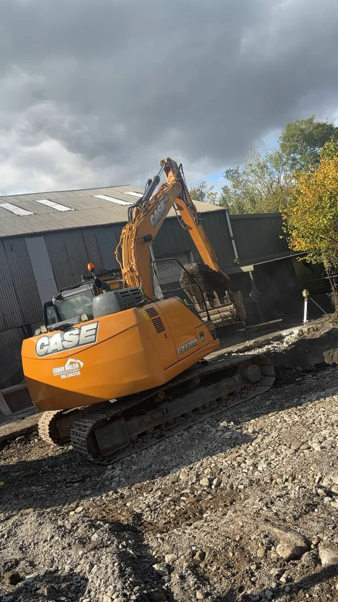 Case cx130d - Image 2