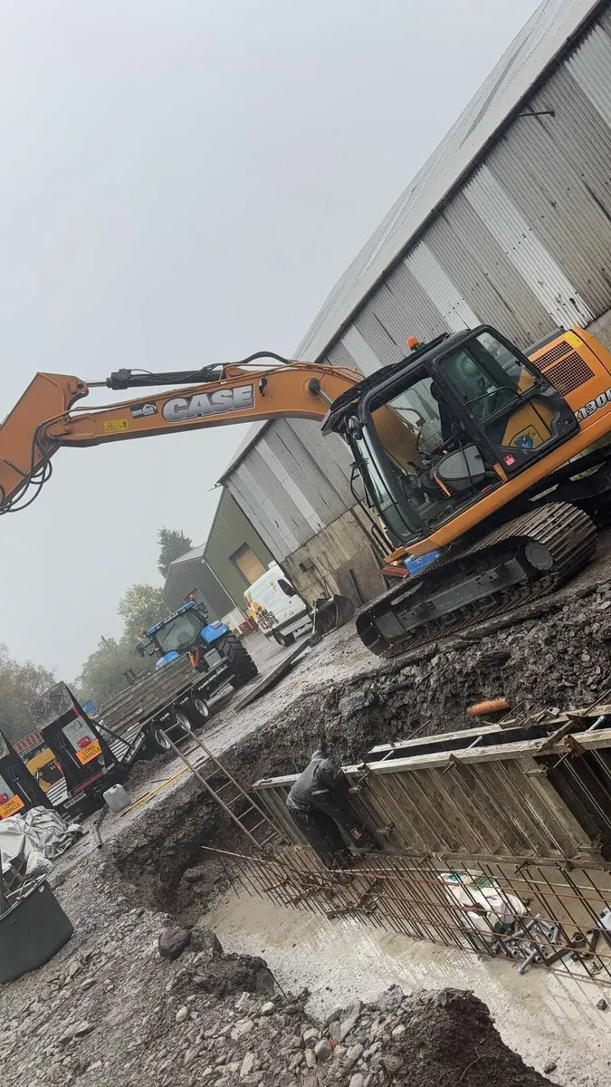 Case cx130d - Image 3