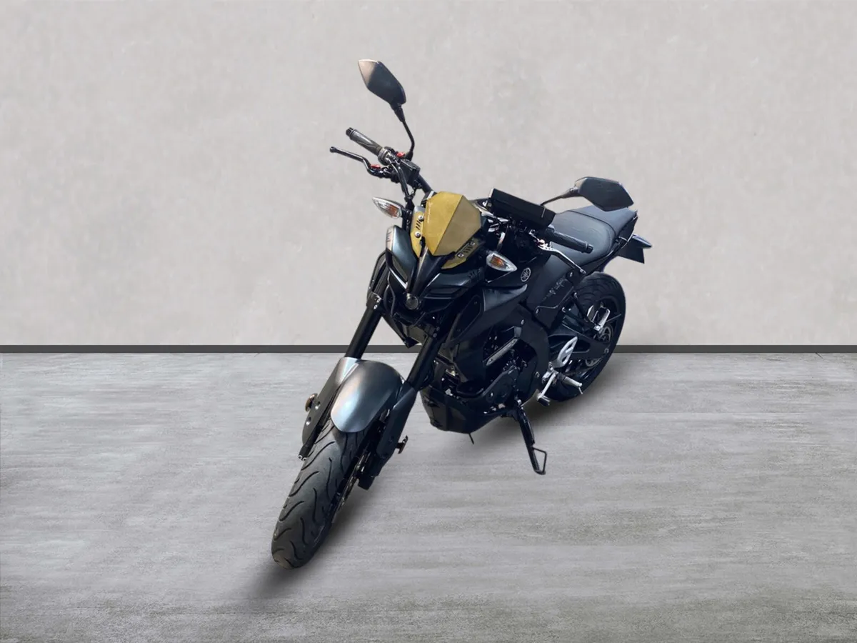 YAMAHA MT-125 ABS with Extras - Image 4