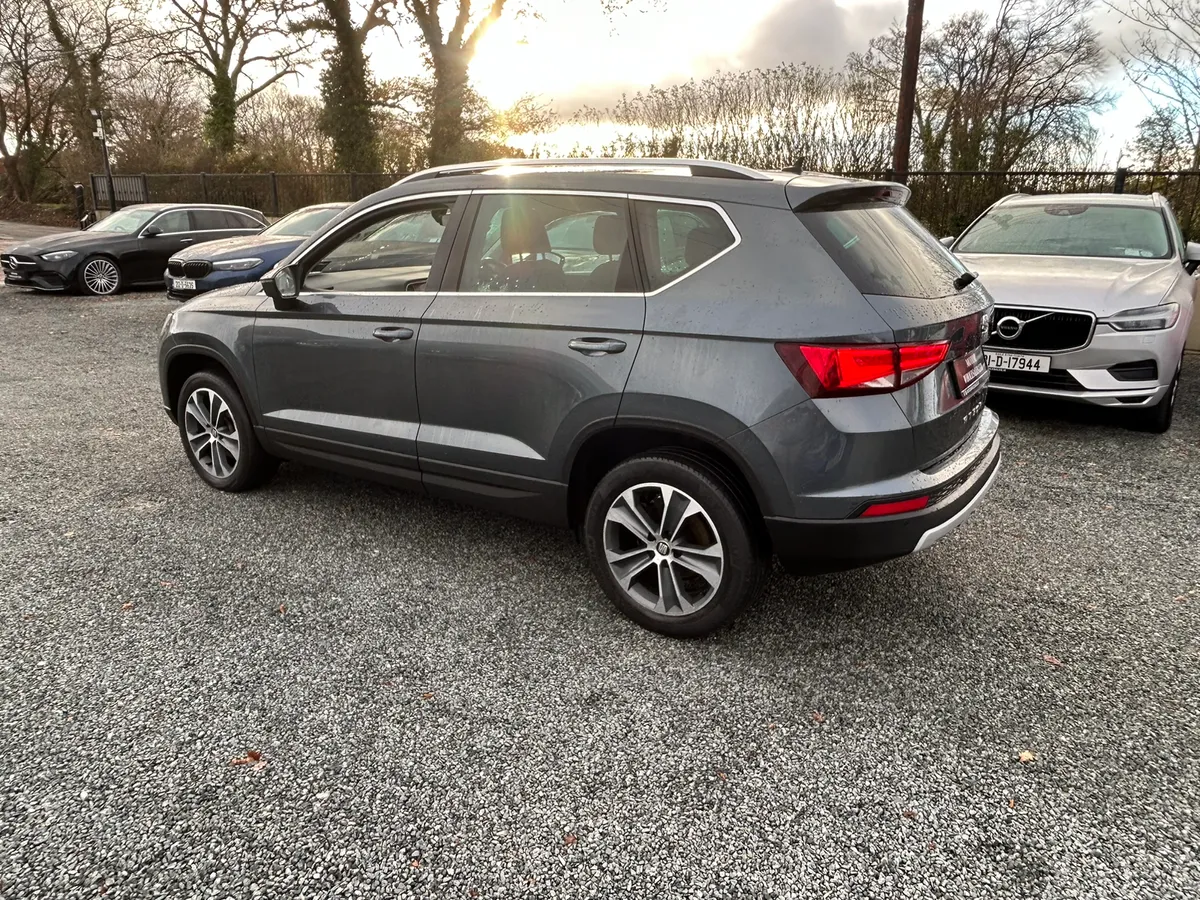 202 SEAT ATECA TSI SE PLUS 1.5 150BHP LOW KMS - Image 3