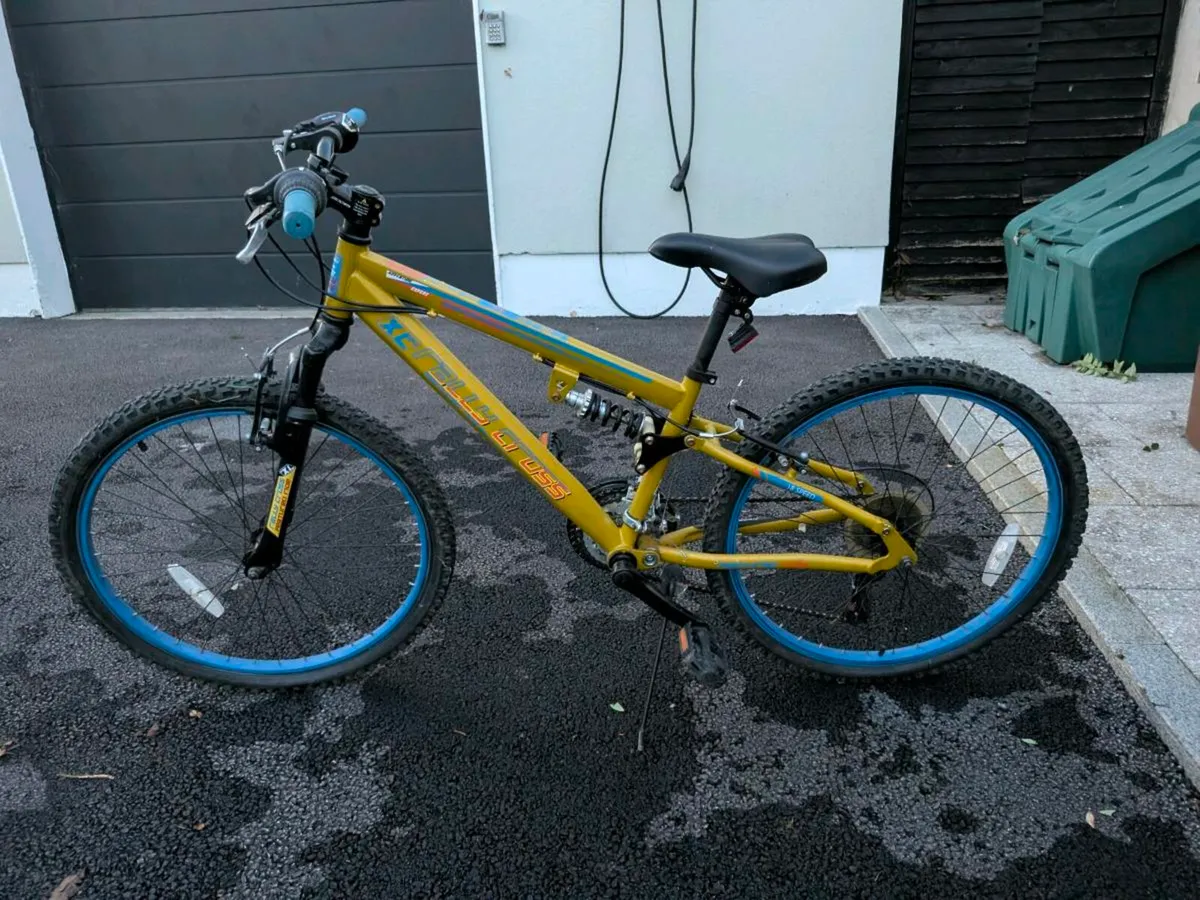 Kids Bicycle - Image 1